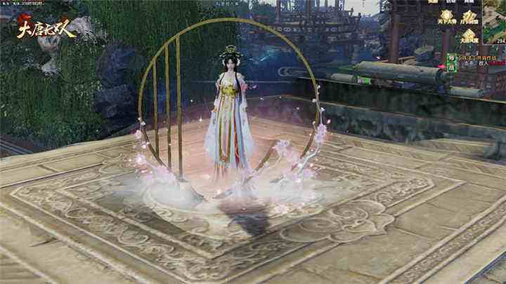 心跳才是主旋律 《大唐无双》双十一狂欢盛宴正入高潮