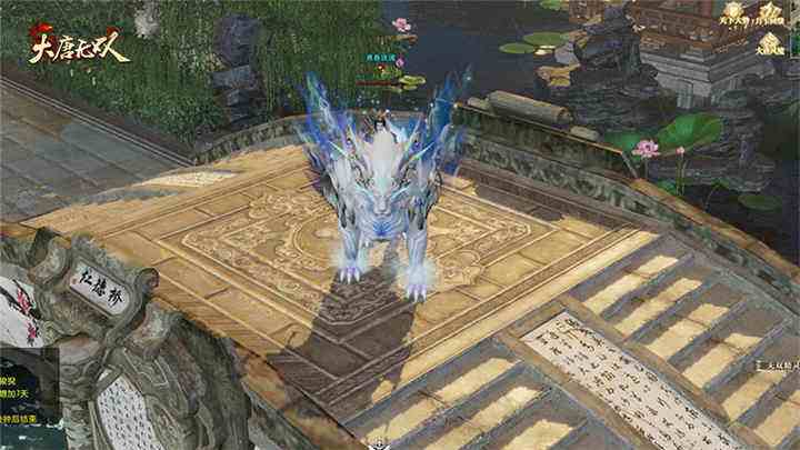 心跳才是主旋律 《大唐无双》双十一狂欢盛宴正入高潮