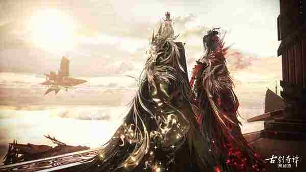 流光宛转，耀羽明辉——《古剑奇谭OL》凤凰主题披风细节抢先看！