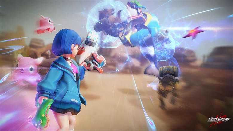 《超激斗梦境》玩法揭秘:你与强者之间,只差了这一步!