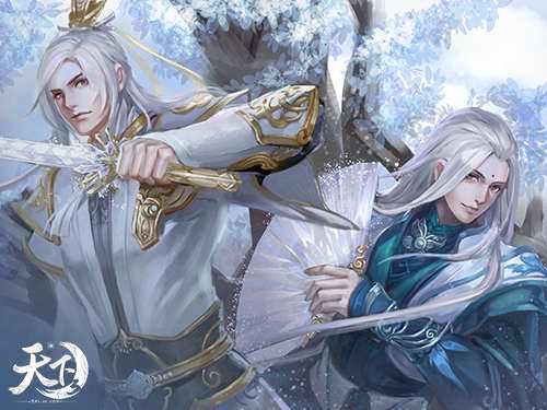 预热买买买的双手!《天下3》喊你来玩战场周周乐啦!