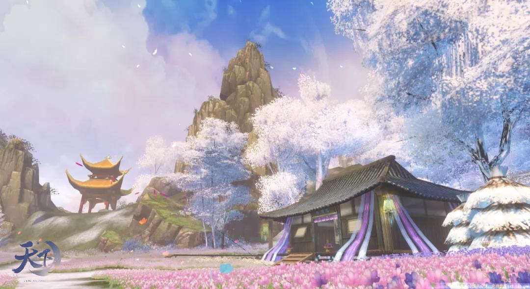 预热买买买的双手!《天下3》喊你来玩战场周周乐啦!