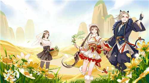 预热买买买的双手！《天下3》喊你来玩战场周周乐啦！