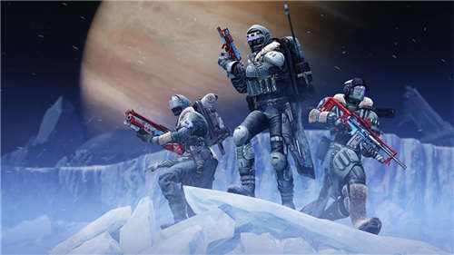 《命运2：凌光之刻》开启一周倒计时，光明与暗影等你抉择