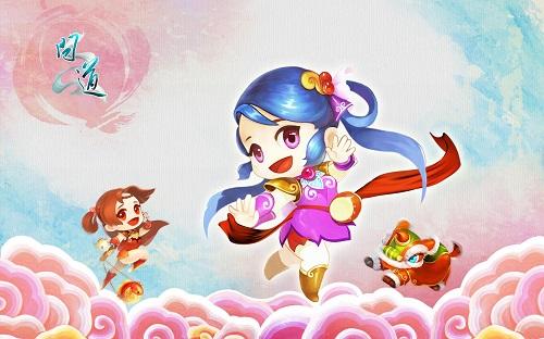 全新挑战 《问道》经典新服“醉舞长歌”即将开启