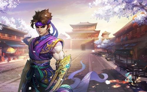 全新挑战 《问道》经典新服“醉舞长歌”即将开启