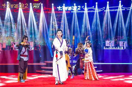 公平一战勇者胜！《大话2》2020无差别PK赛圆满落幕！　