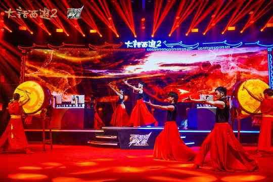 公平一战勇者胜！《大话2》2020无差别PK赛圆满落幕！　