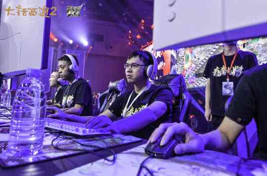 公平一战勇者胜!《大话2》2020无差别PK赛圆满落幕!