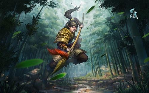 寒冬将至 《问道》暖冬福利降临中州