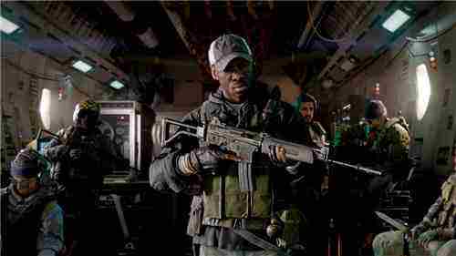 《使命召唤17:黑色行动5》正式发售,腾讯网游加速器限免加速助力畅玩