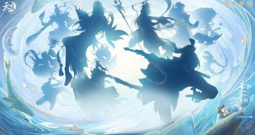 年末爆料进行时!《天下3》神秘图片暗藏重大玄机!