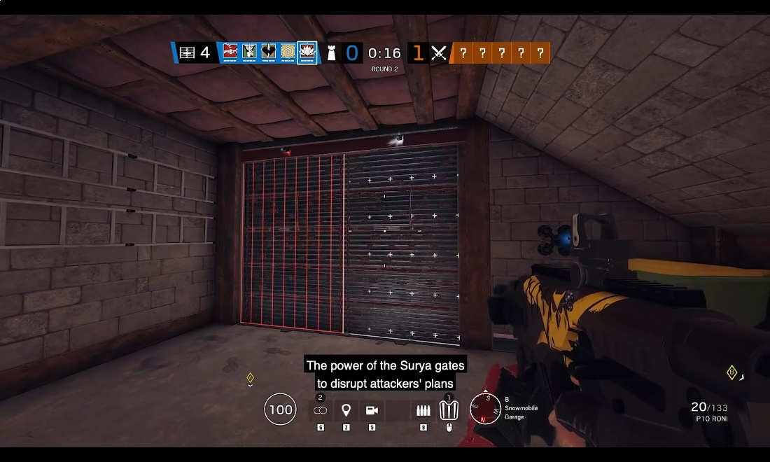 《彩虹六号：围攻》最新版本公布 网易UU加速器带你速览最新资讯