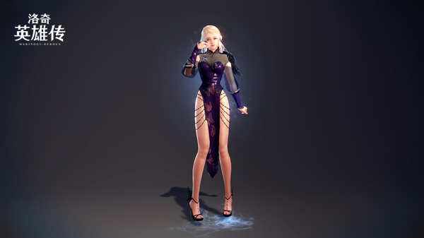 《洛奇英雄传》雾月之下开启 新时装掀运动新潮流