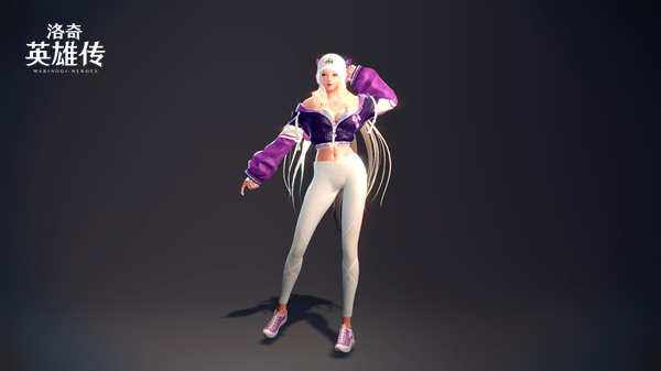 《洛奇英雄传》雾月之下开启 新时装掀运动新潮流