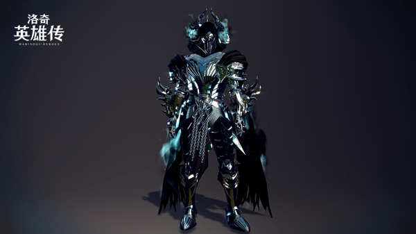 《洛奇英雄传》雾月之下开启 新时装掀运动新潮流