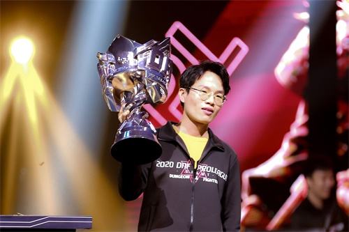 DNF DPL职业联赛PVP总决赛圆满落幕 嘉年华打团周人气接力