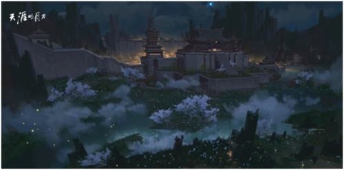 天刀从龙12月来袭！剑荡八荒火热开赛