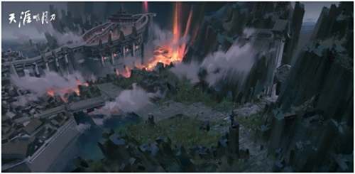 天刀从龙12月来袭！剑荡八荒火热开赛