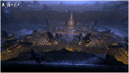 天刀从龙12月来袭！剑荡八荒火热开赛