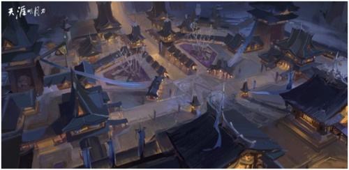 天刀从龙12月来袭！剑荡八荒火热开赛