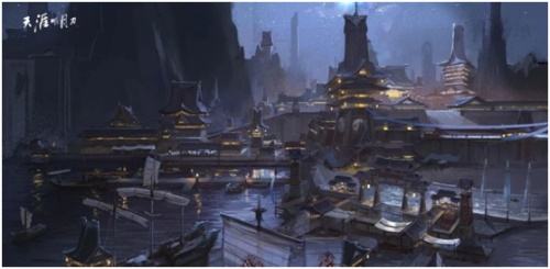 天刀从龙12月来袭！剑荡八荒火热开赛