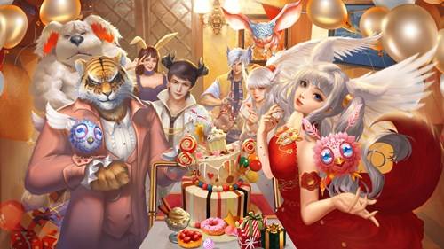 《完美国际2》“剑影龙心”今日公测!山高水长为你而来