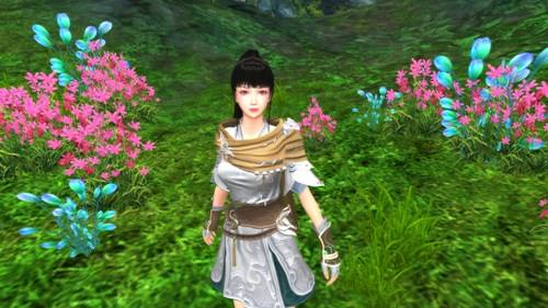 《完美国际2》“剑影龙心”今日公测!山高水长为你而来