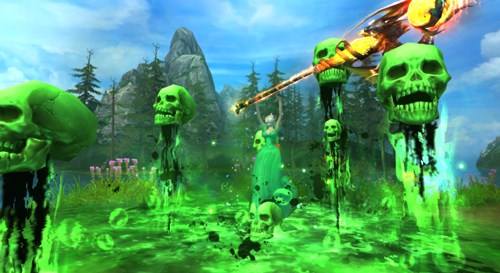 《完美国际2》“剑影龙心”今日公测!山高水长为你而来