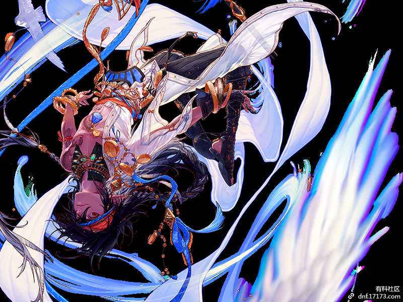 dnf,dnf男魔法师三觉,dnf男魔法师三觉风法技能展示