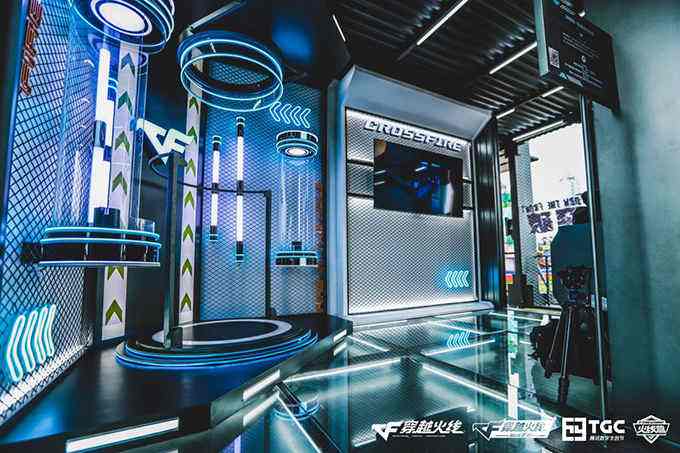 FIRECAMP火线营再度起航,停泊海口TGC献上互动新体验