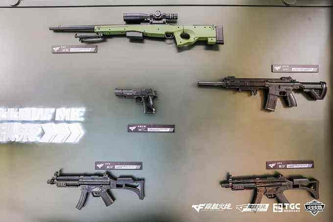 FIRECAMP火线营再度起航,停泊海口TGC献上互动新体验