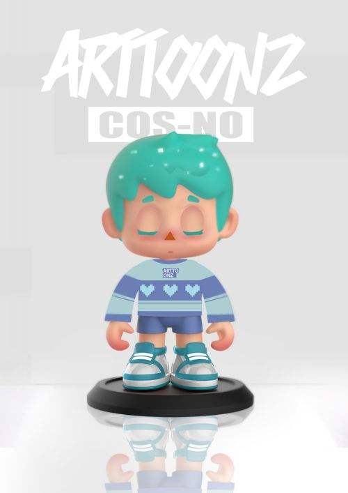 Arttoonz爱涂潮玩将在2020上海潮流艺术玩具展精彩亮相