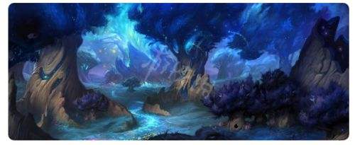 魔兽世界,魔兽世界9.0新地图,魔兽世界9.0