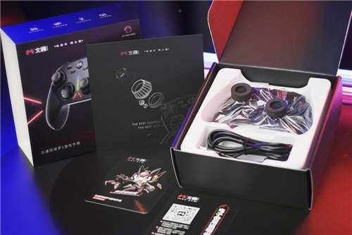 微软xbox series全新手柄摇杆漂移，竟因包装防护不到位导致？