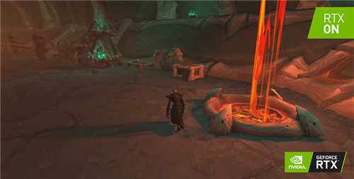 《魔兽世界》9.0“暗影国度”支持光线追踪 用GeForce RTX开始崭新60级之旅