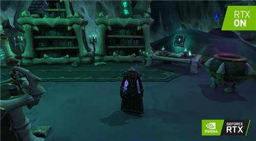 《魔兽世界》9.0“暗影国度”支持光线追踪 用GeForce RTX开始崭新60级之旅