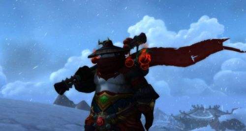 魔兽世界9.0踏风武僧导灵器,魔兽世界9.0,魔兽世界导灵器