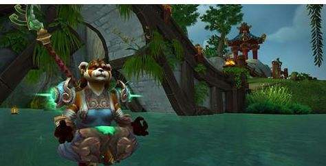 魔兽世界9.0踏风武僧导灵器,魔兽世界9.0,魔兽世界导灵器