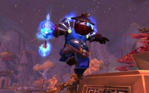 魔兽世界9.0踏风武僧导灵器,魔兽世界9.0,魔兽世界导灵器