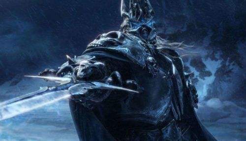 魔兽世界9.0冰DK导灵器,魔兽世界9.0,魔兽世界导灵器