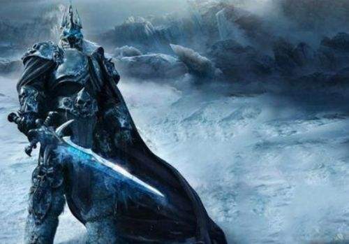 魔兽世界9.0冰DK导灵器,魔兽世界9.0,魔兽世界导灵器