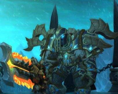 魔兽世界9.0冰DK导灵器,魔兽世界9.0,魔兽世界导灵器