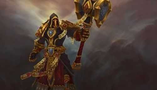 魔兽世界9.0防骑导灵器,魔兽世界9.0,魔兽世界9.0防骑