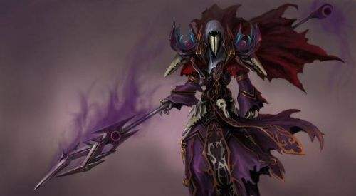 魔兽世界痛苦术导灵器,魔兽世界痛苦术,魔兽世界9.0