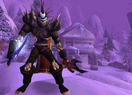 魔兽世界9.0狂徒贼导灵器,魔兽世界9.0,魔兽世界狂徒贼导灵器