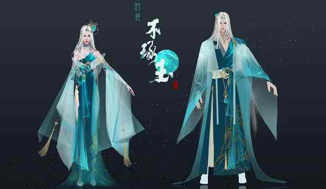 神仙打架！逆水寒玩家围绕时装设计斗法，网友：款款都想入手！