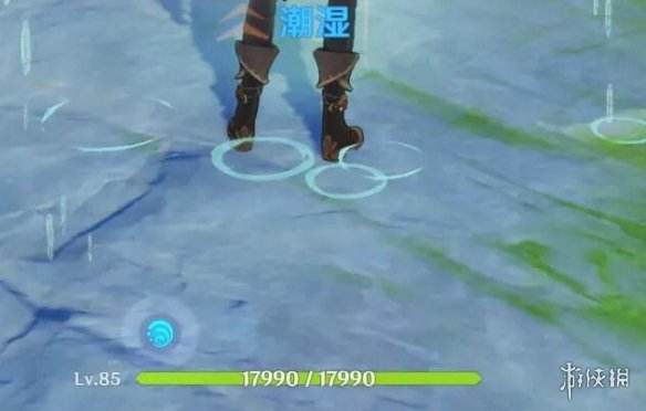 原神,原神芭芭拉,原神芭芭拉天赋技能