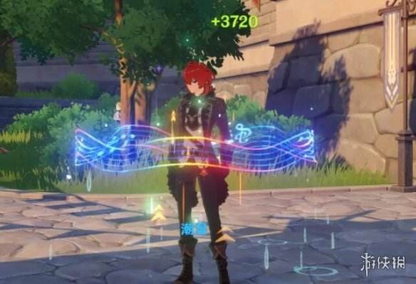 原神,原神芭芭拉,原神芭芭拉天赋技能