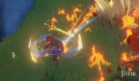 原神,原神芭芭拉,原神芭芭拉天赋技能